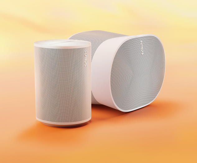 Era 100 und Era 300 (Bild: Sonos)